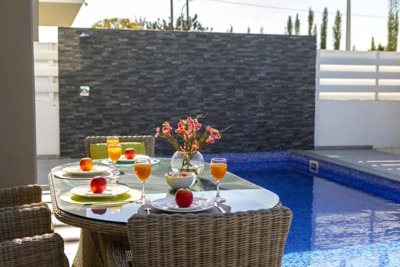 Pernera Beach Villa Protaras Exterior foto