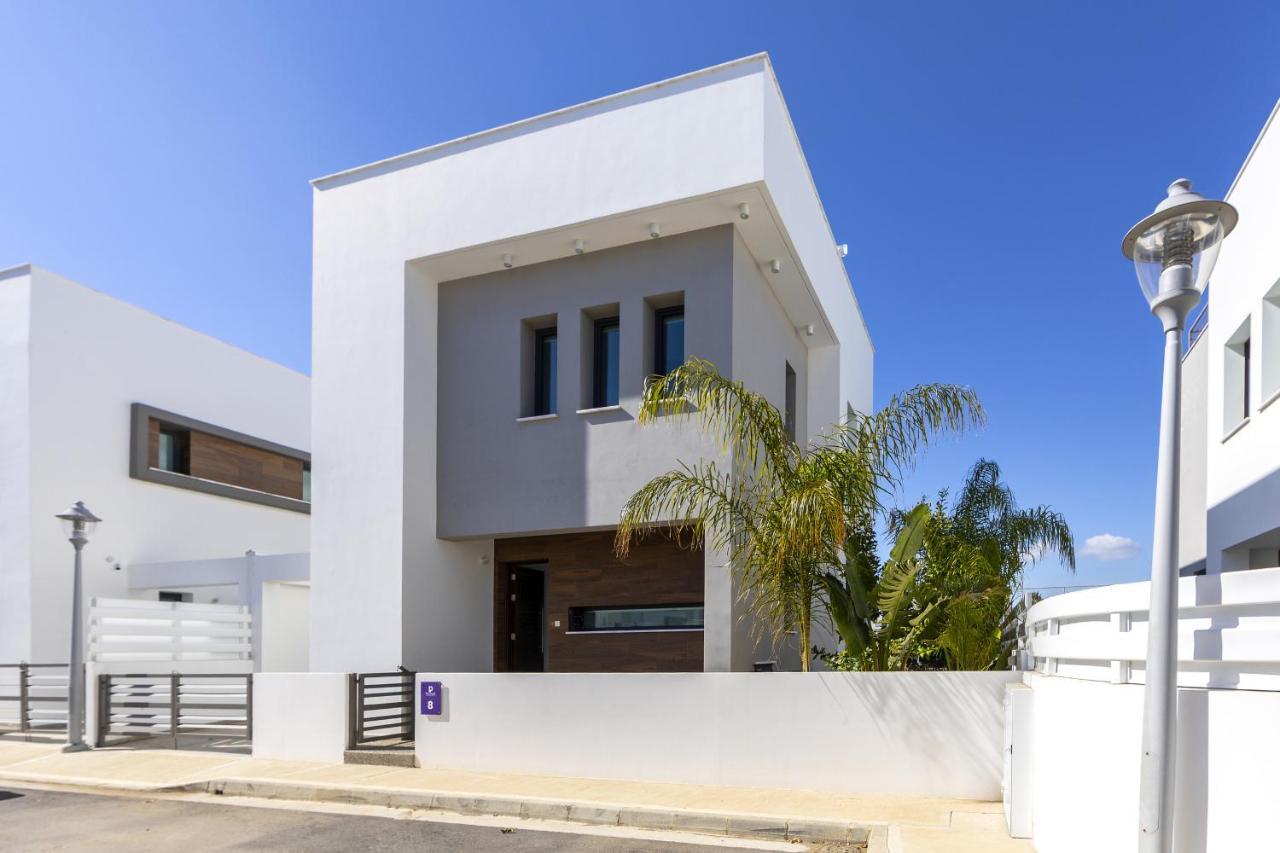 Pernera Beach Villa Protaras Exterior foto