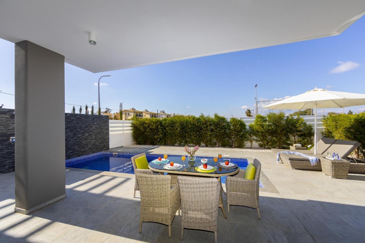 Pernera Beach Villa Protaras Exterior foto